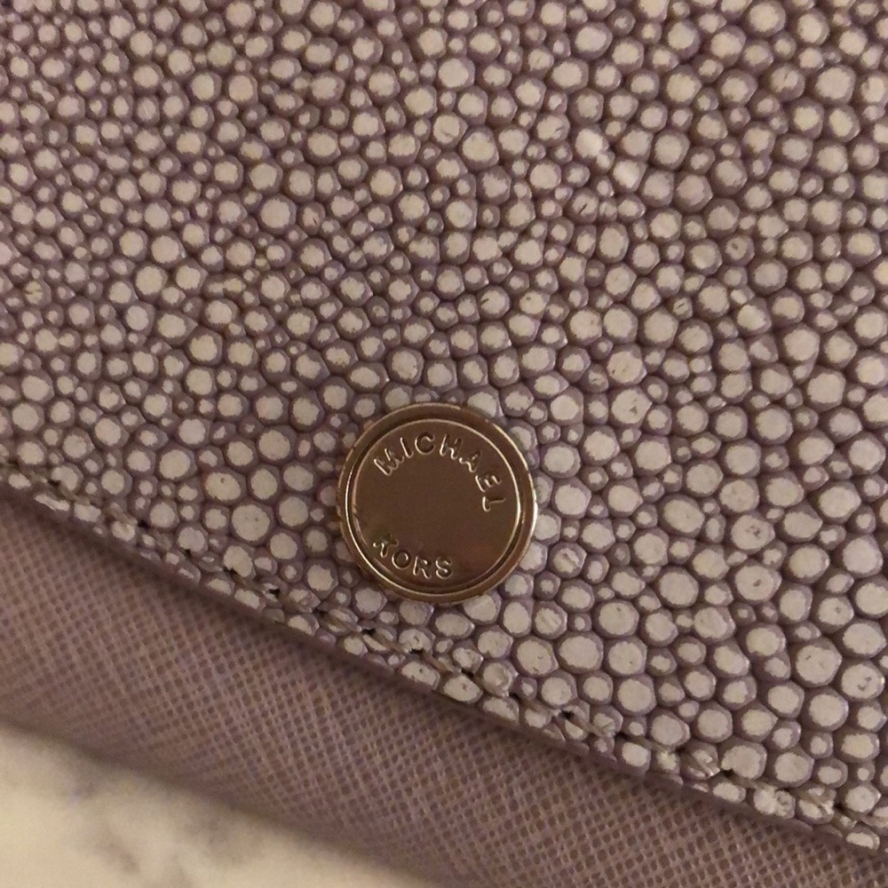 Authentic Michael Kors Wallet - image 2